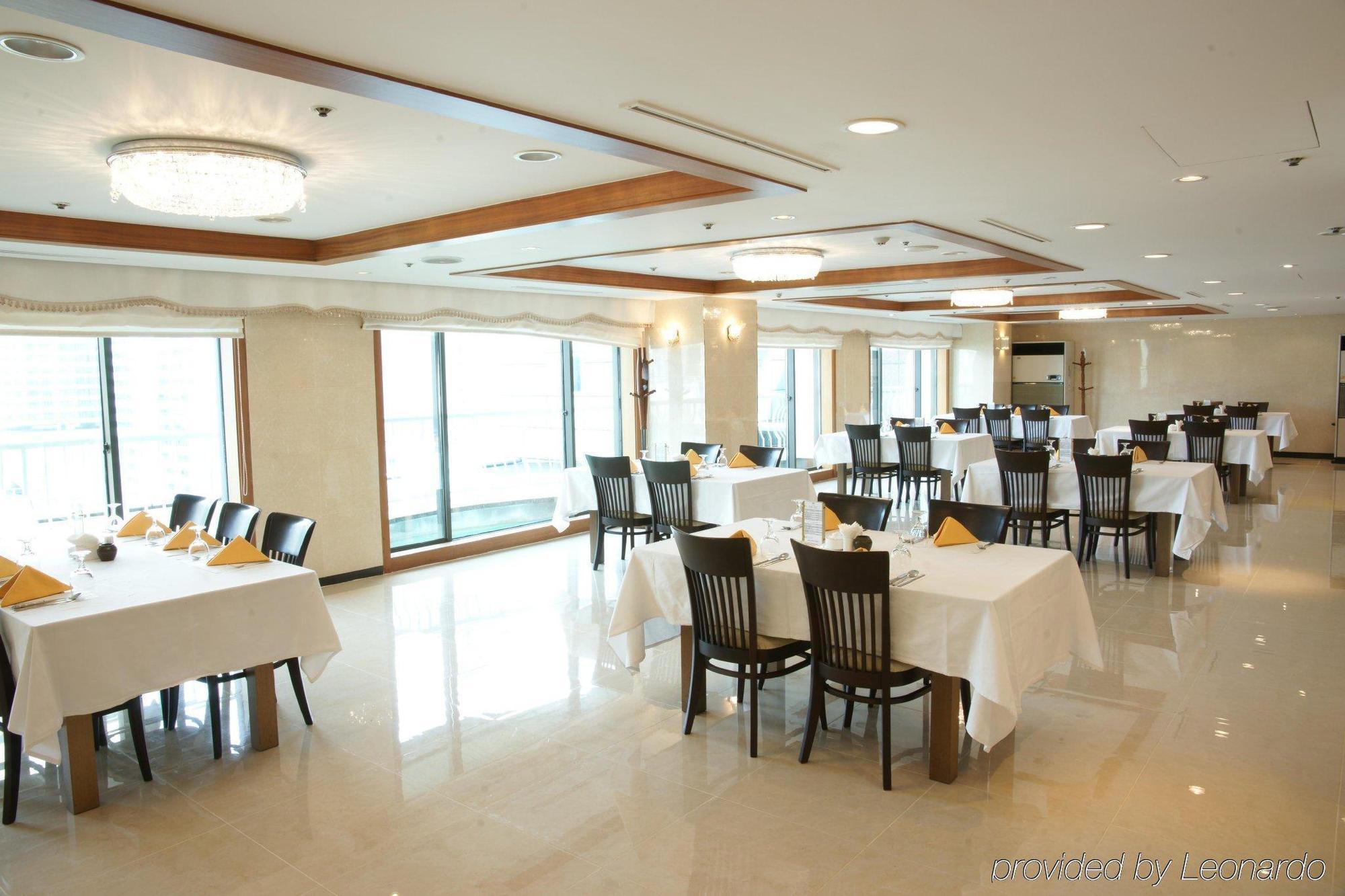 Libero Hotel Busan Exteriör bild