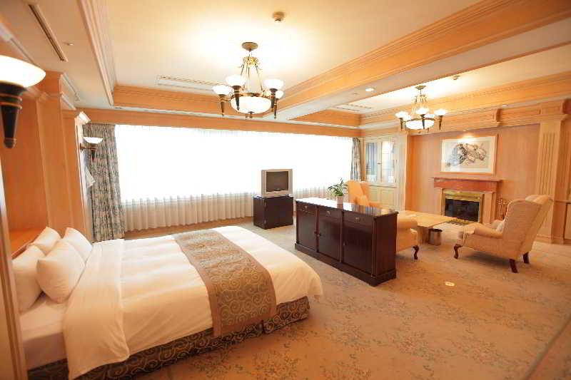 Libero Hotel Busan Exteriör bild