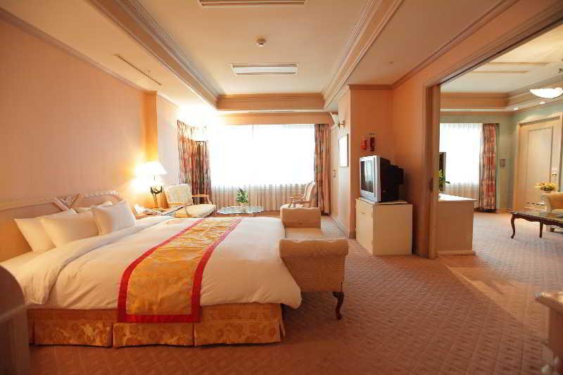Libero Hotel Busan Exteriör bild
