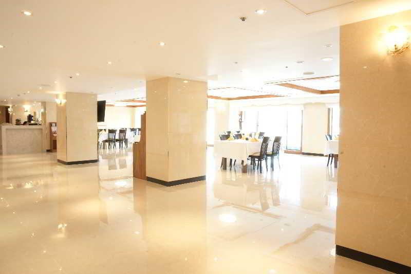 Libero Hotel Busan Exteriör bild