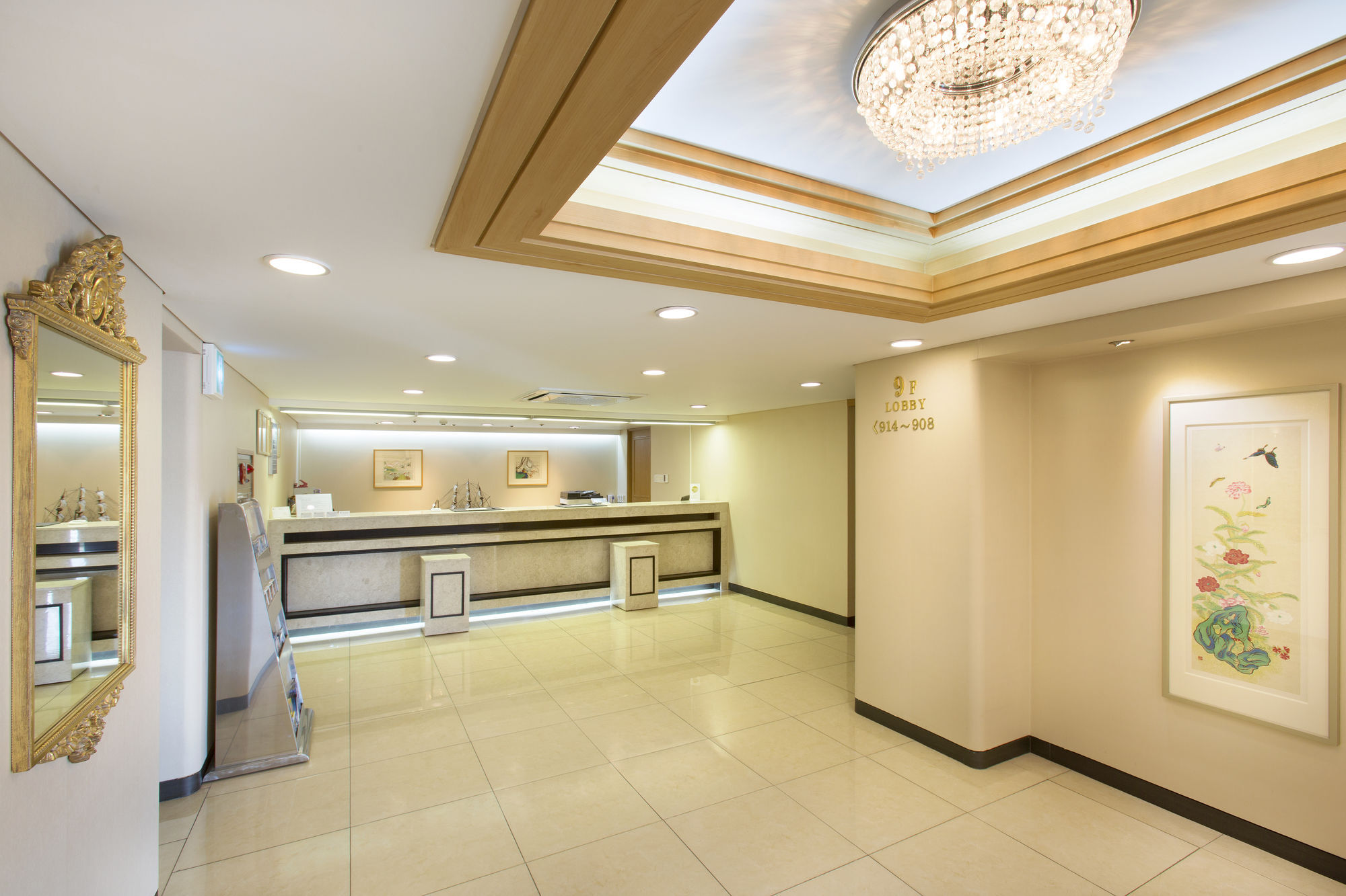Libero Hotel Busan Exteriör bild
