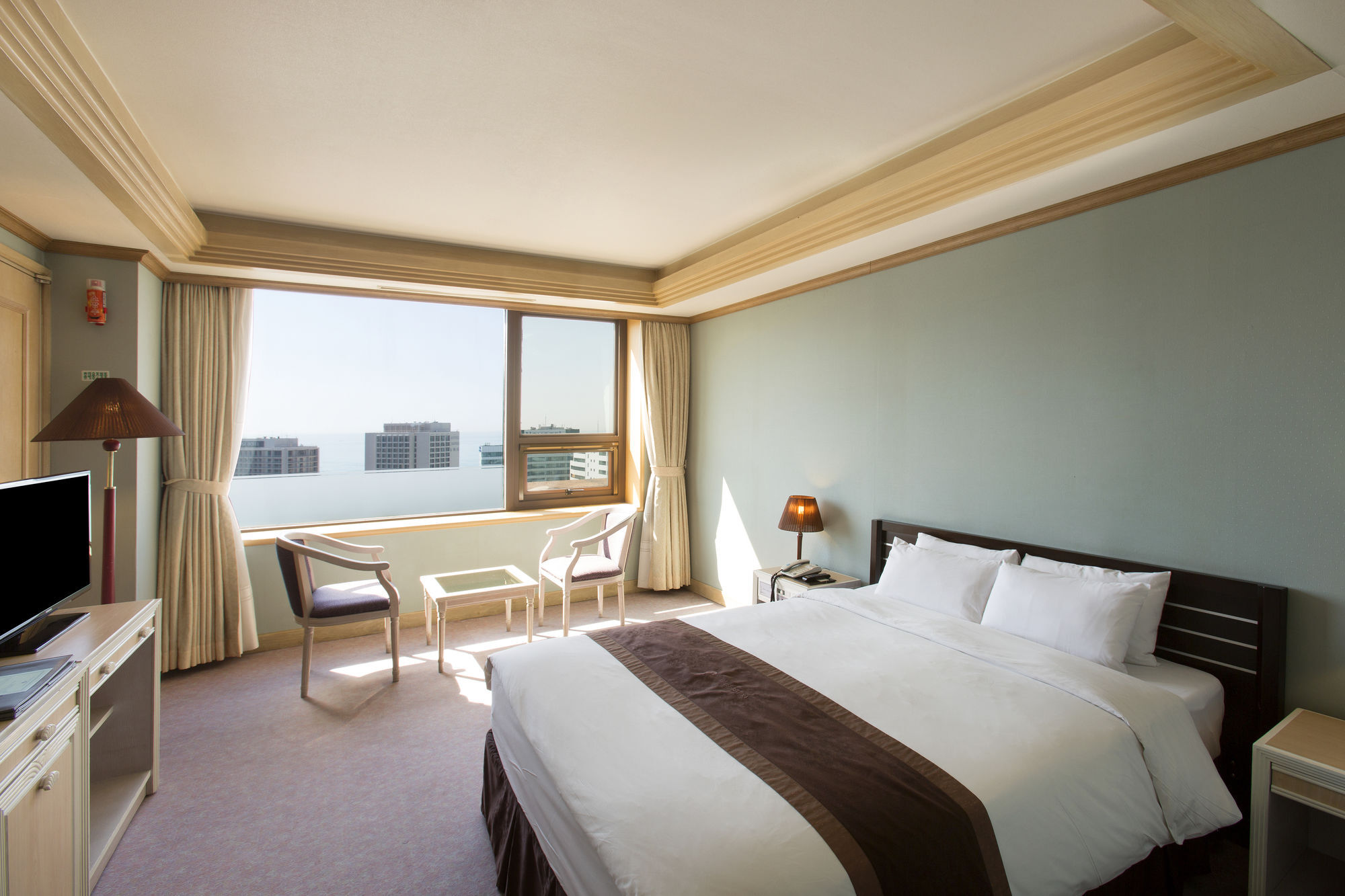 Libero Hotel Busan Exteriör bild
