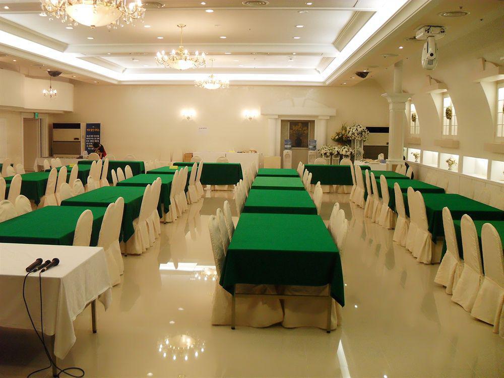 Libero Hotel Busan Exteriör bild